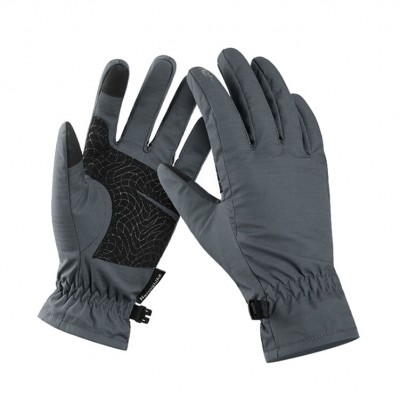 Winter Warm Cycling Gloves All Finger Touch Screen Waterproof Gloves For Outdoor Work